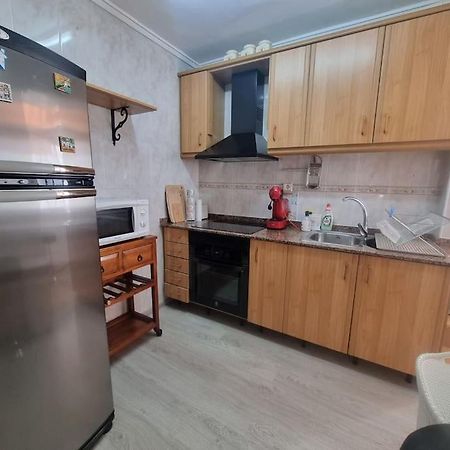 Lovely Three-Bedroom Apartment In Puerto De Sagunt Sagunto Exteriör bild