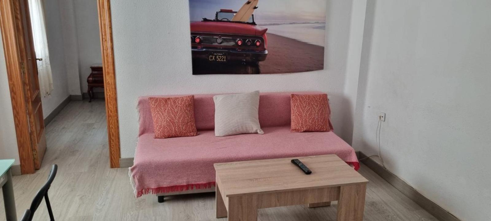 Lovely Three-Bedroom Apartment In Puerto De Sagunt Sagunto Exteriör bild